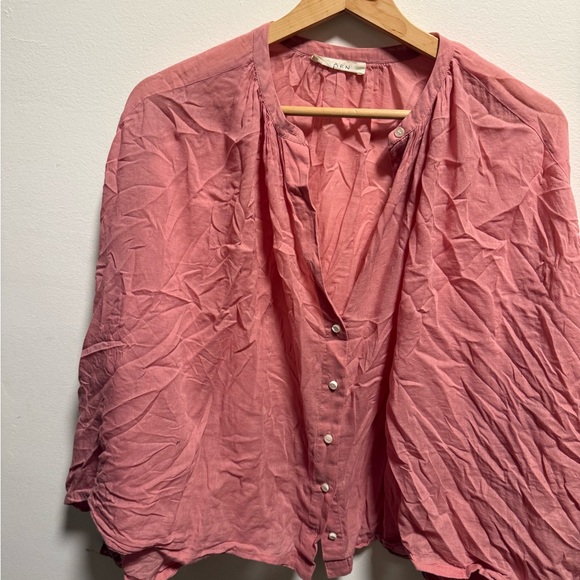 Doen Tops Doen Jane Blouse Size Small Discontinued Color Poshmark